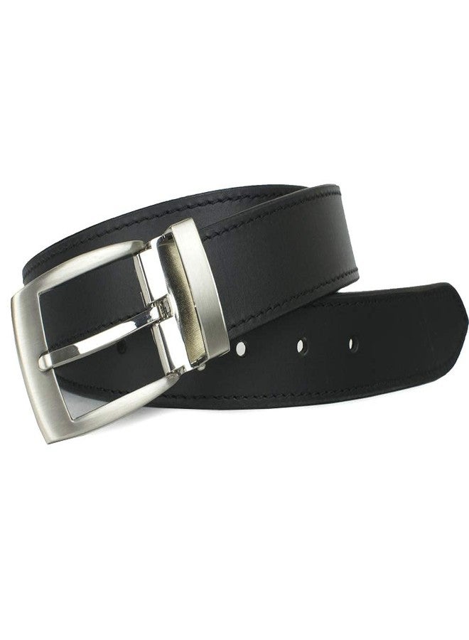 Nickel Smart Black Balsam Knob Belt - 32" - Image 3